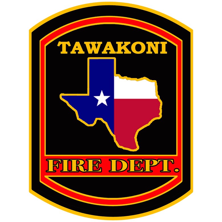 Tawakoni Fire Logo